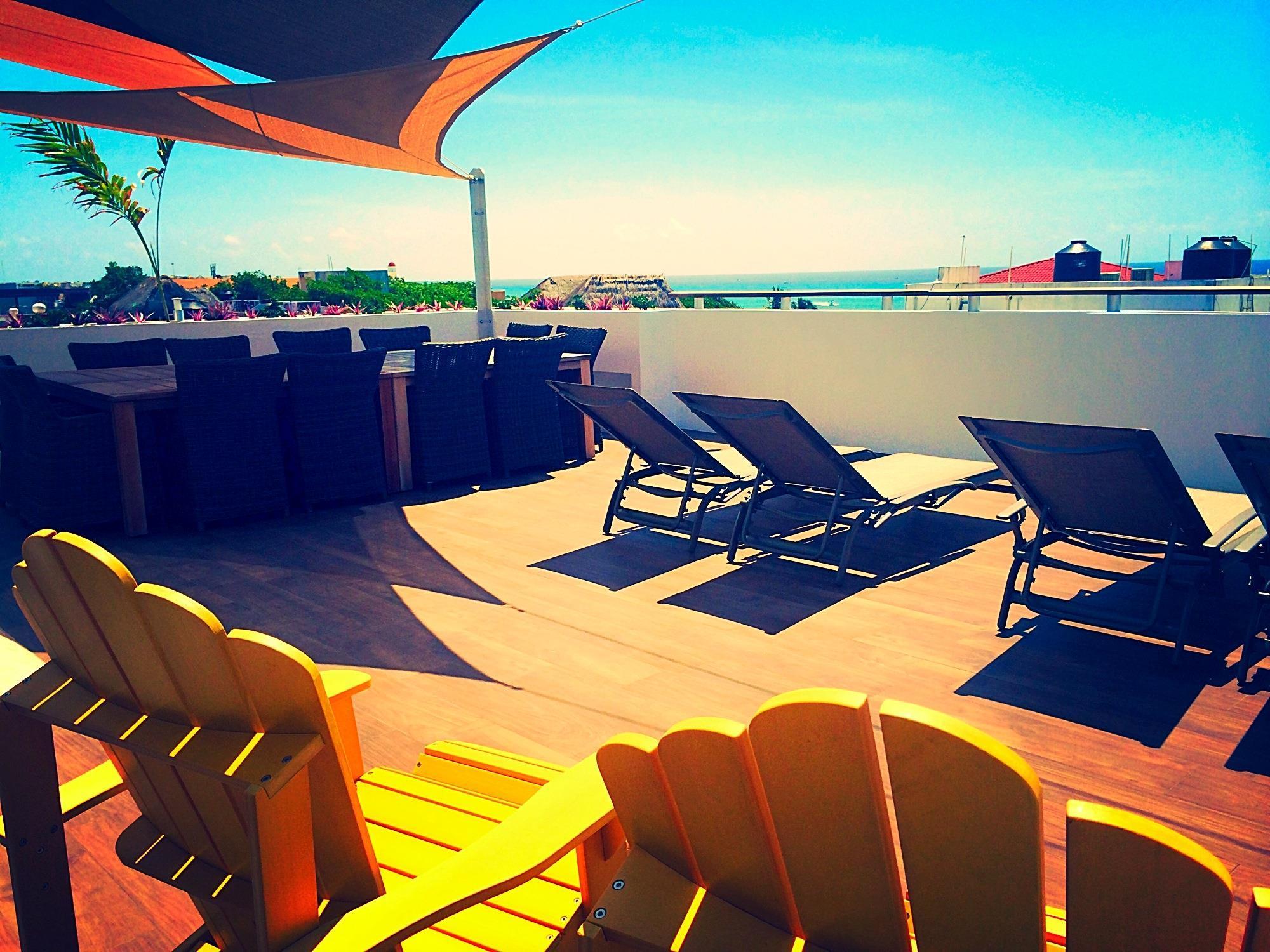 5th Avenue Sol Del Caribe By Bfh Apartahotel Playa del Carmen