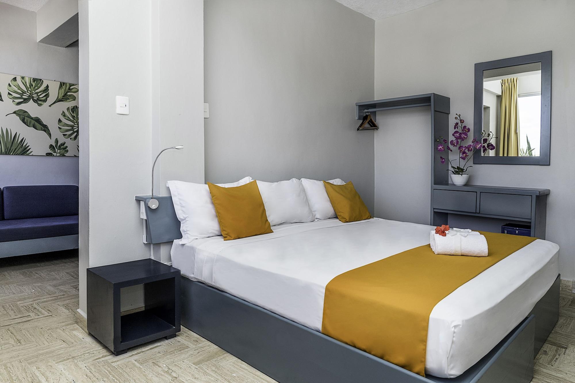 5th Avenue Sol Del Caribe By Bfh 3* Playa del Carmen