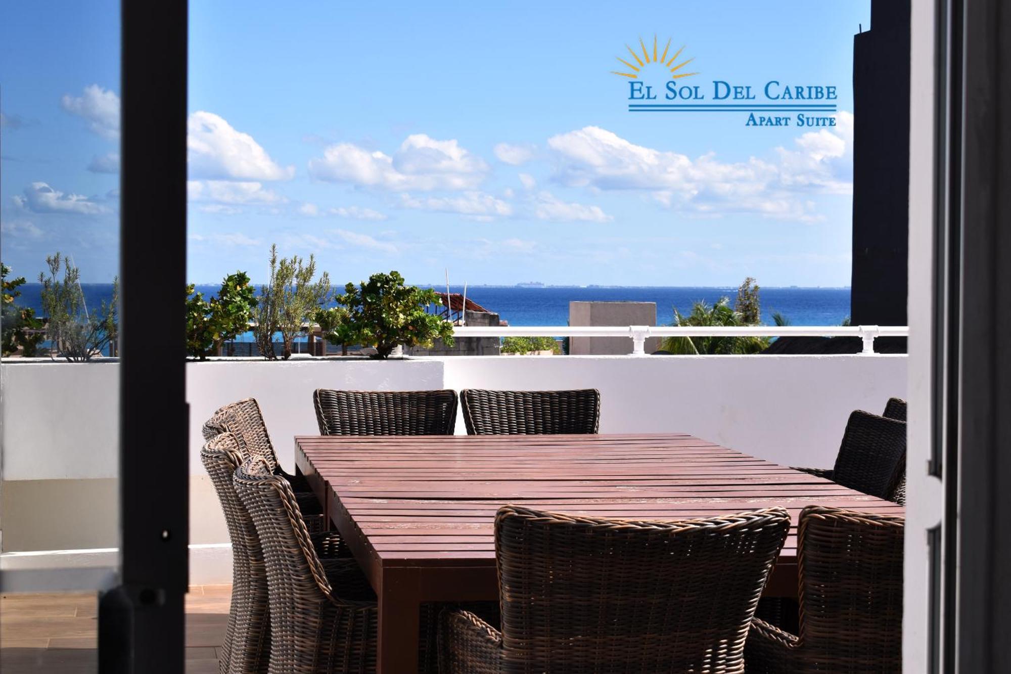 Apartahotel 5th Avenue Sol Del Caribe By Bfh Playa del Carmen
